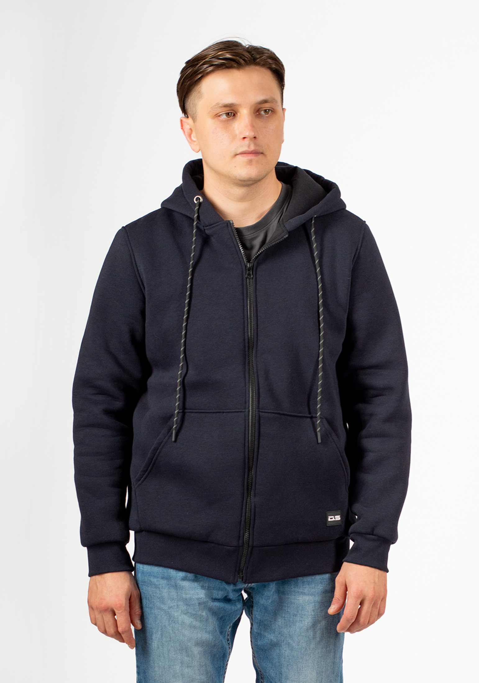 01-темный синий