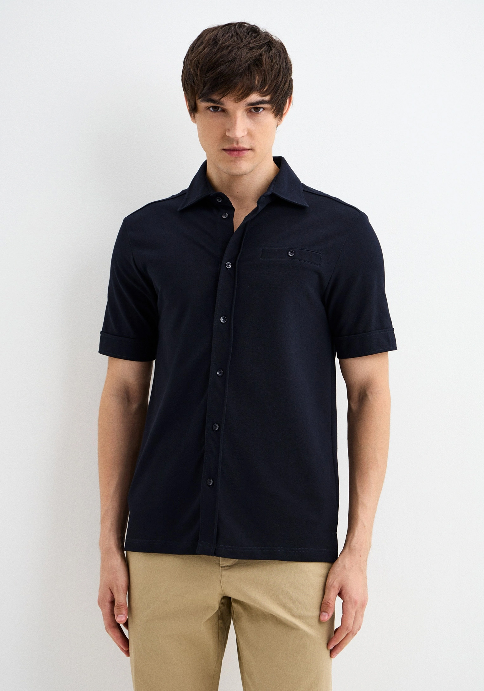 01-темный синий