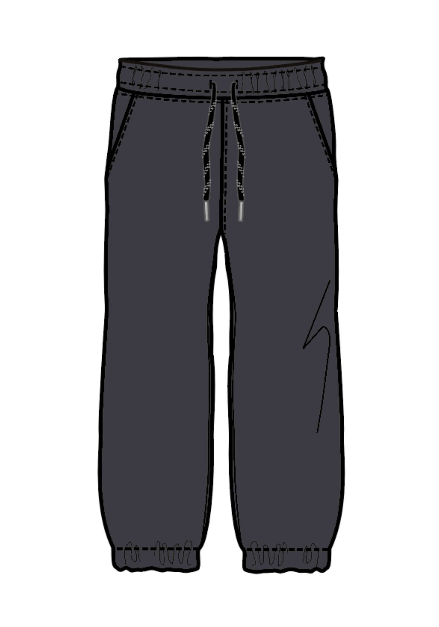 01-графитовый