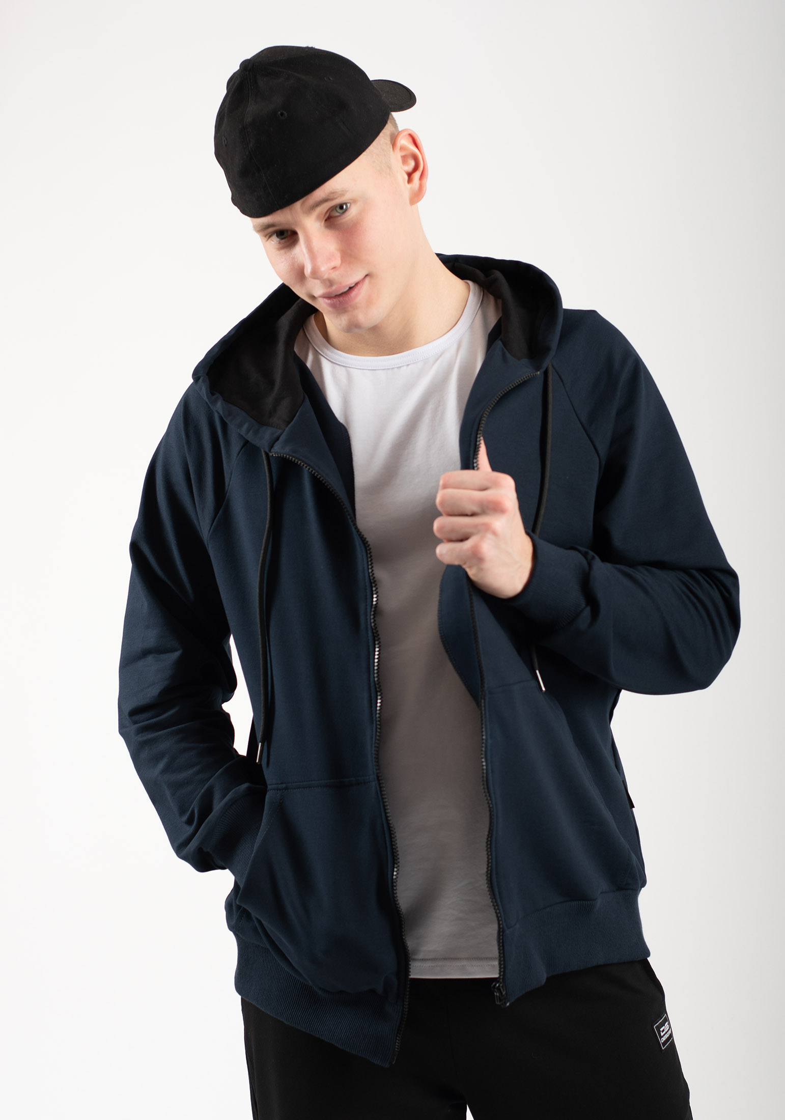 01-темный синий