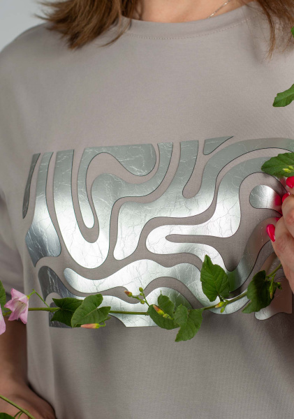 03-дымчатый серый