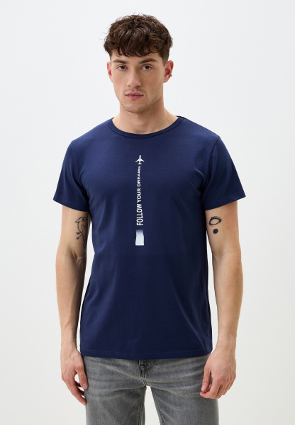 01-темный синий